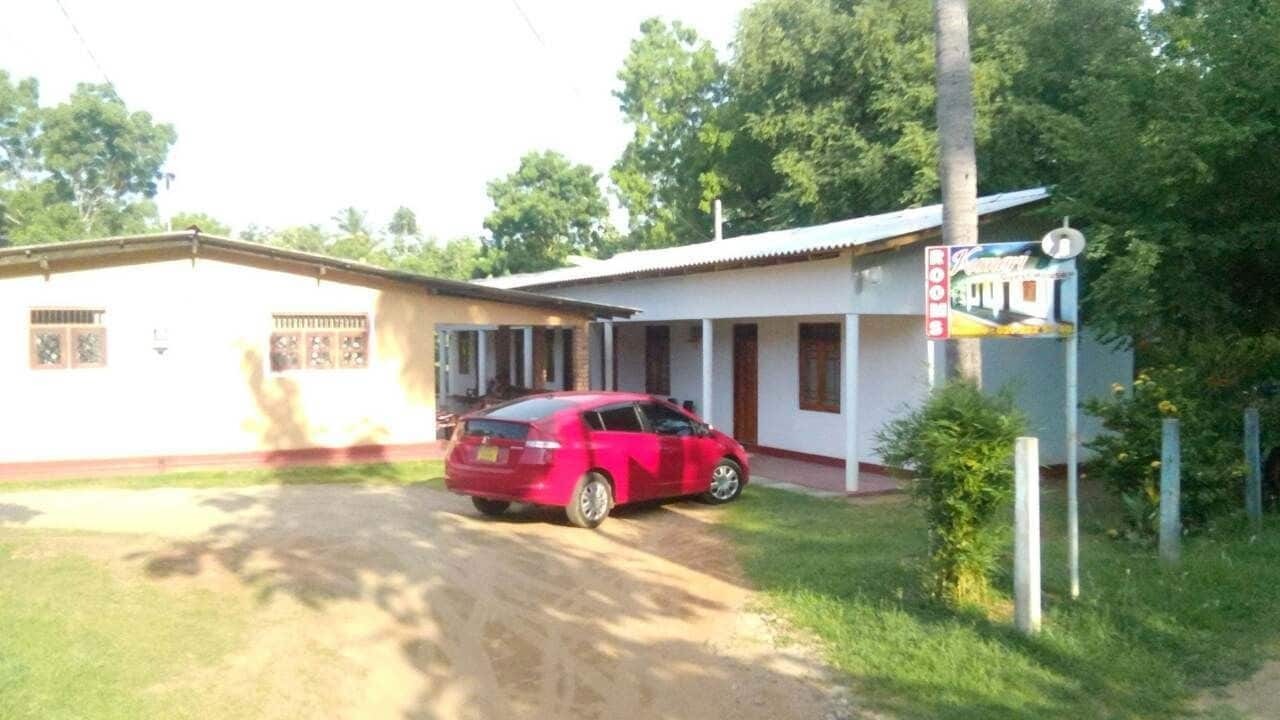 Kumari Resort Полонарува Екстериор снимка